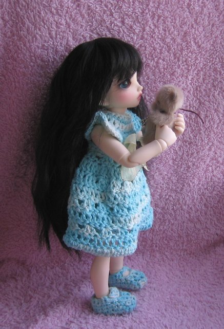 Посылка для Бемби и Фелин (фото 9)