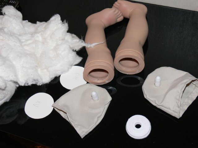 Переделка куклы Artista doll Донны Руберт своими руками