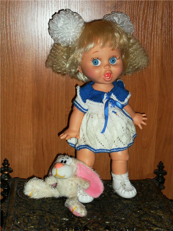 Урря! Фейсинка приехала. Сьюзи