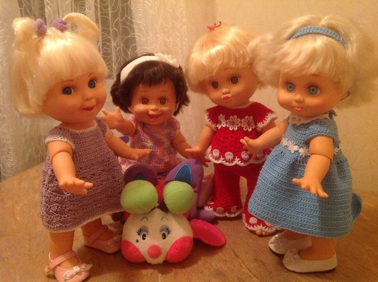 Поделись улыбкой своей ;)) и платьицем)) | Бэйбики Поделись улыбкой своей ;)) и платьицем))