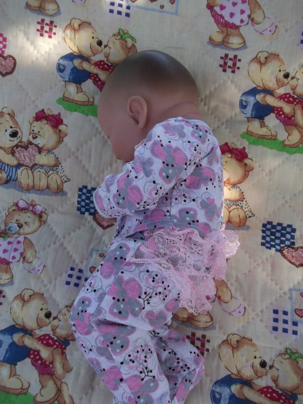 Мои новые работы для малышей Беренжер (фото 2)