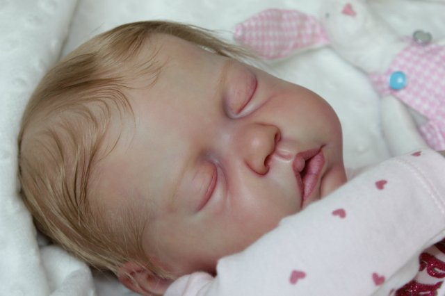 Сны ангела, кукла реборн Беспаловои Жанны (фото 4)