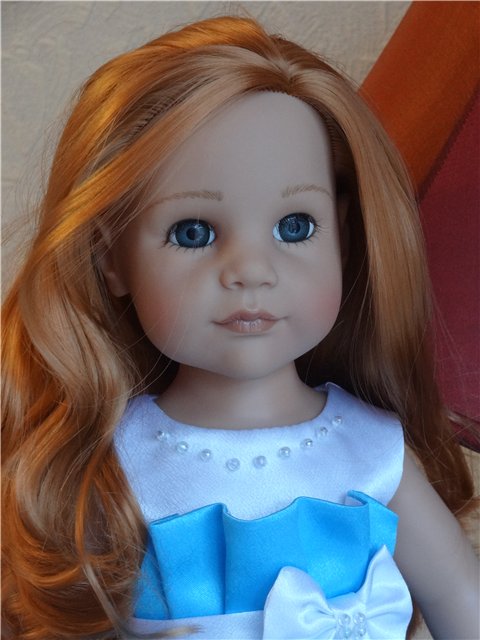 Топик "Новогодний". Платья для Готц | Бэйбики Топик "Новогодний". Платья для Готц