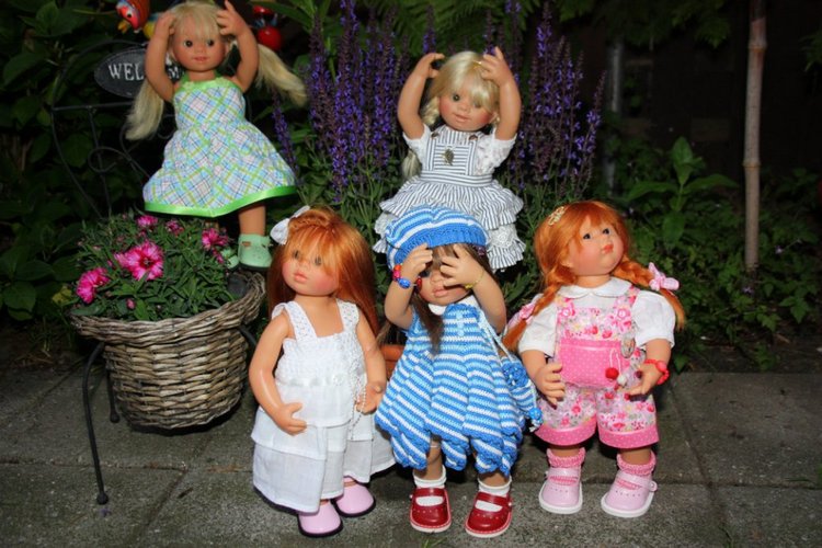 Проказник Антон или Вихтели забавляются! (часть вторая)