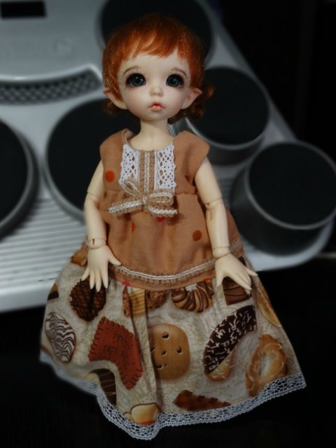 Неожиданная дружба — Куклы Fairyland (ФэйриЛэнд): BJD (БЖД)