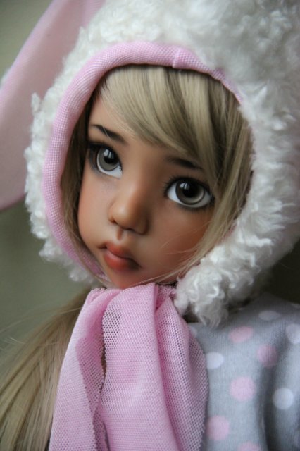 Просто воскресные фото — Куклы Kaye Wiggs (Кайе Виггс): авторские BJD (БЖД) (фото 9)