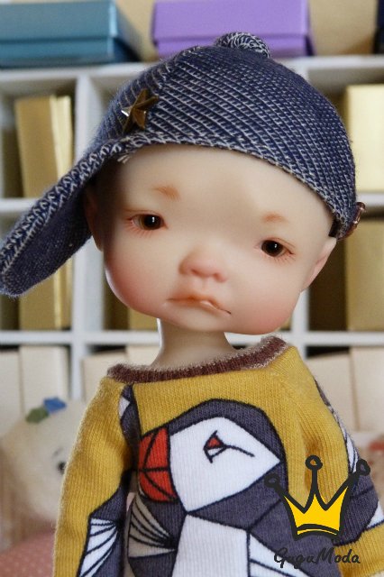 Бука Эри — Куклы Irrealdoll (Ирреалдолл): BJD (БЖД)