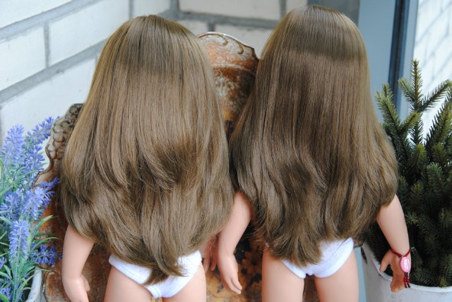 Gotz: Снегурочка 2007 vs Фигуристка 2008 | Бэйбики Gotz: Снегурочка 2007 vs Фигуристка 2008