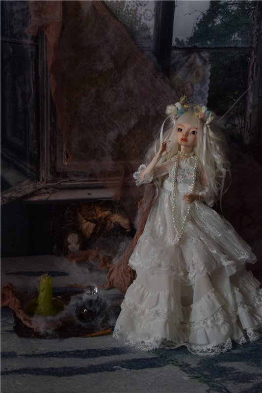 "Любовь не умирает никогда". Легенда, дошедшая до наших дней. Часть 2