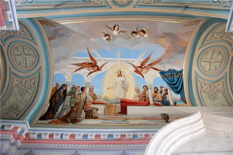 Путешествие в Старицу накануне Светлой Пасхи. Часть вторая | Бэйбики Путешествие в Старицу накануне Светлой Пасхи. Часть вторая