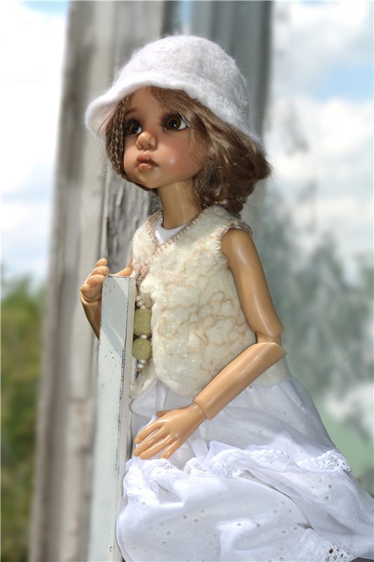 Много фото! Как мы с Наденькой гуляли. Часть 1 (фото 3)