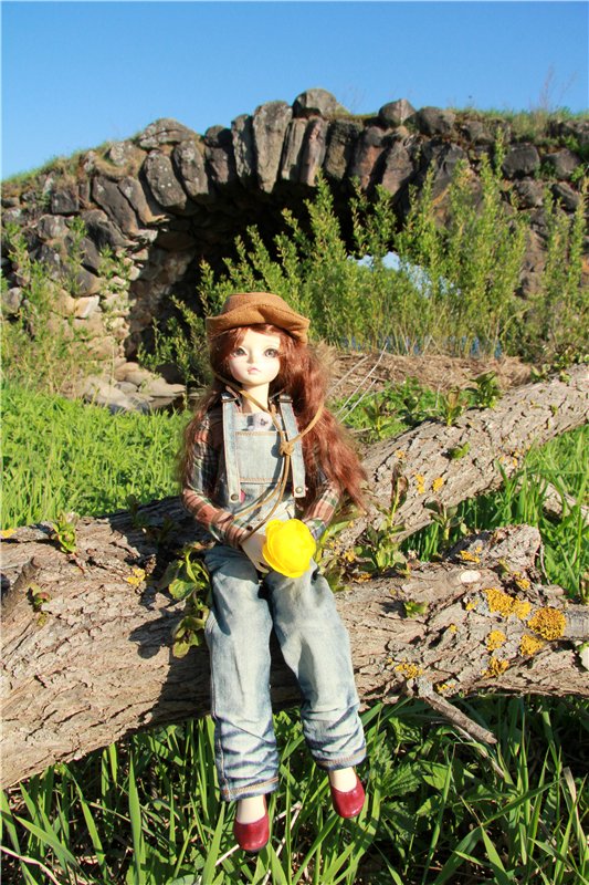 Субботний вояж. Заключительная часть