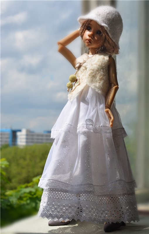 Много фото! Как мы с Наденькой гуляли. Часть 1 (фото 4)