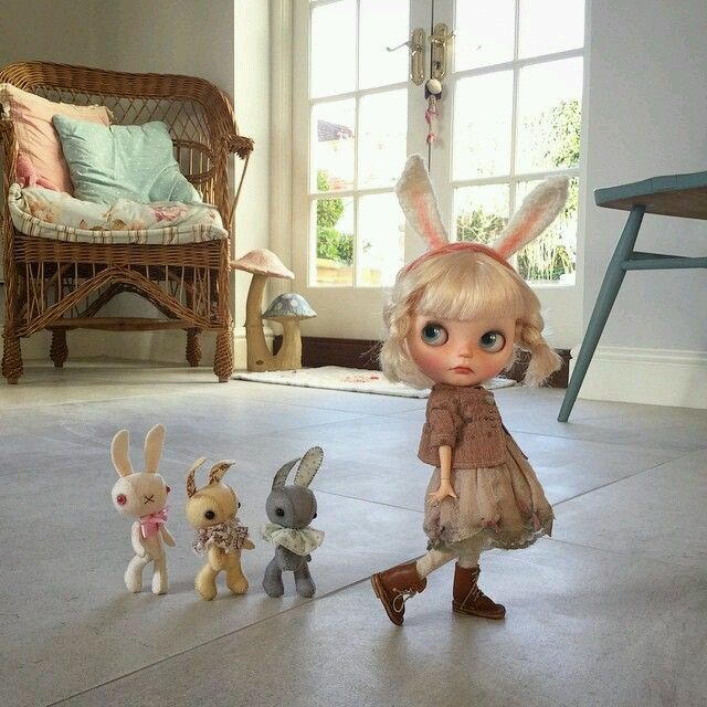 Блайз... А все-таки все они живые (фото 4)