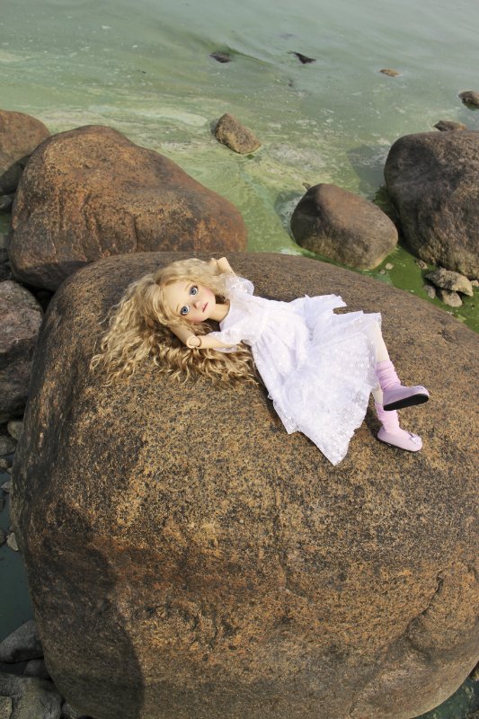 Луна лайт тан от Лиз Фрост