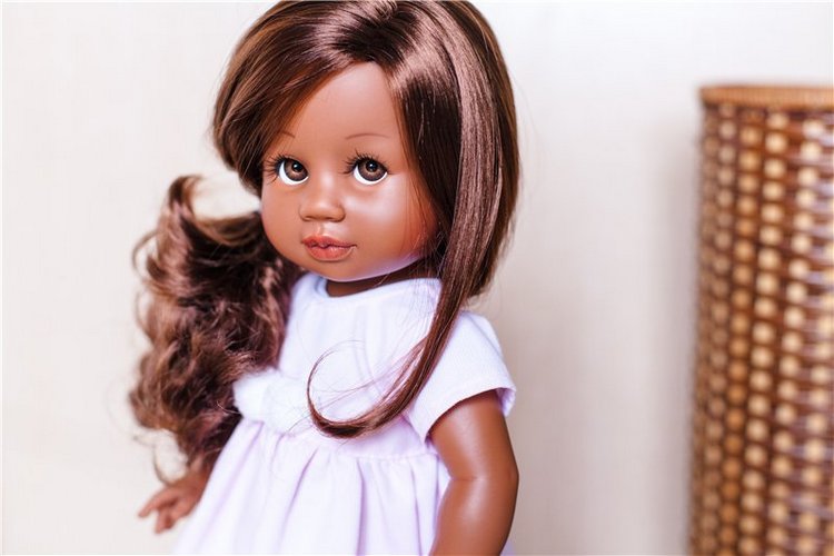 Преображенная Амор Паола Рейна