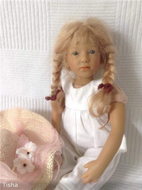 Малышка Siri club mini от A. Himstedt (фото 9)