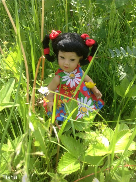 Маленькая восточная красавица Джейд от Adora (фото 7)