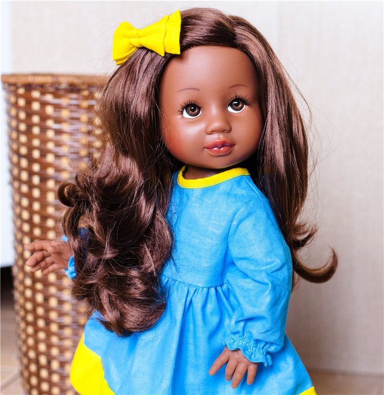 Преображенная Амор Паола Рейна