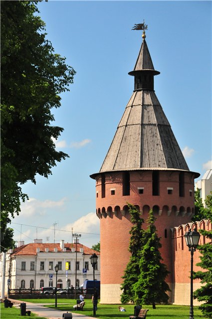 2-й Фестиваль русской народной игрушки "Заиграй, моя игрушка". Тула, 2016 | Бэйбики 2-й Фестиваль русской народной игрушки "Заиграй, моя игрушка". Тула, 2016 (фото 2)