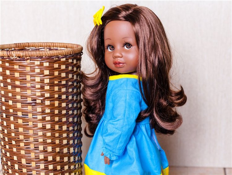 Преображенная Амор Паола Рейна (фото 8)