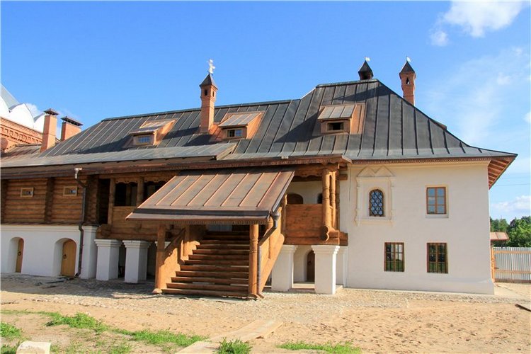 Кашин - город русского сердца. Часть четвёртая. Николаевский Клобуков женский монастырь