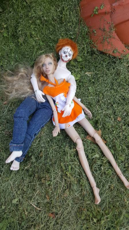 Кукольная любовь — Авторские куклы BJD (БЖД) у нас дома: фото