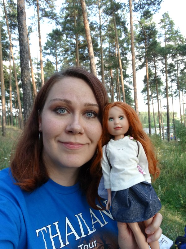 Забытая красавица — Редкие и винтажные куклы Zapf Creation: Colette