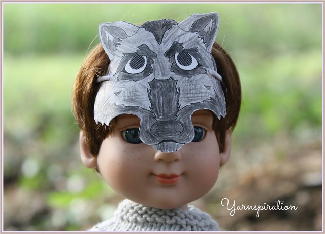 Про Красную Шапочку и Серого Волка. Betsy и Sandy McCall от Robert Tonner (фото 4)