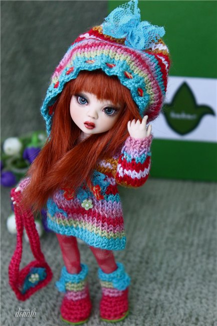 Алсуша. Татар Нәни Хәзинә Алсу (by Timur Zeleev)