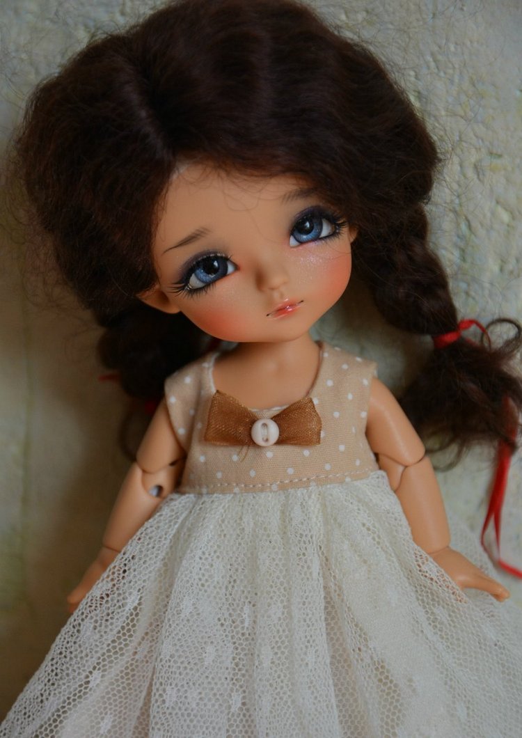 Сказочная гостья! Луна от Latidoll | Бэйбики Сказочная гостья! Луна от Latidoll (фото 7)