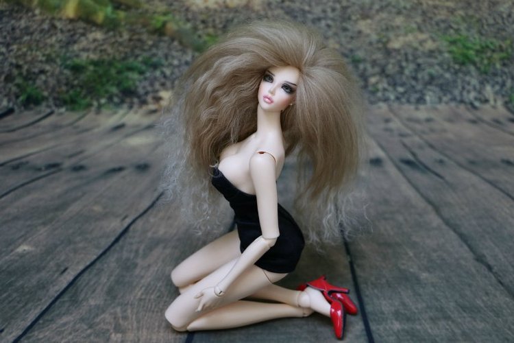 Королева — Куклы Dollmore (Доллмор): корейские BJD (БЖД)