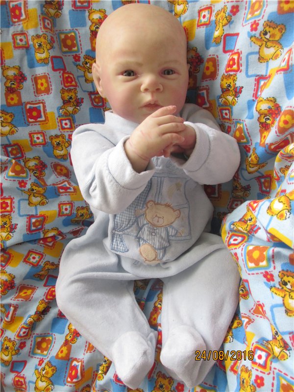 Сашенька из молда Габриэль (фото 3)