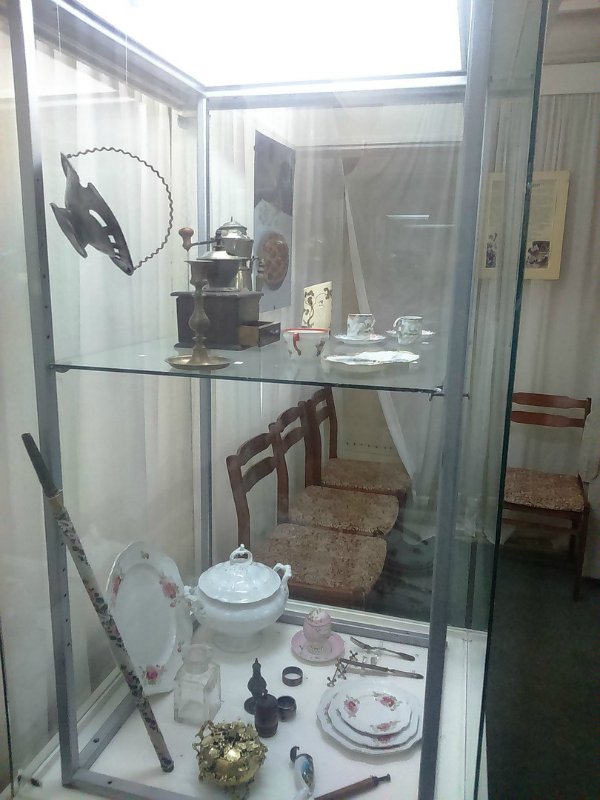 Путешествие в город Сарапул. Часть 2 - Дача Башенина