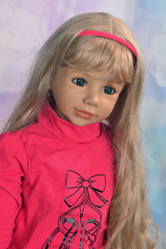 Фотосессия кукол — Домашние коллекции кукол: фото собраний