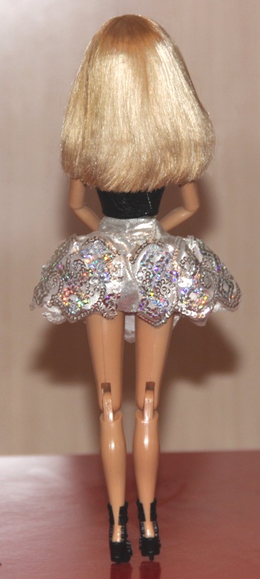 Пытаемся привести куклу в нормальный вид. Можно ли стричь кукле челку? МК (фото 9)