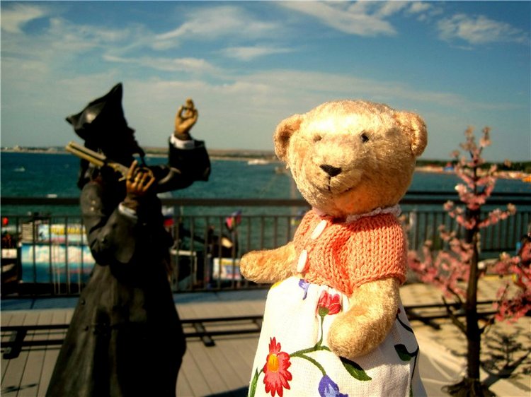 Лето. Солнце. Море. Где побывали! Что повидали! Часть 3 (фото 10)