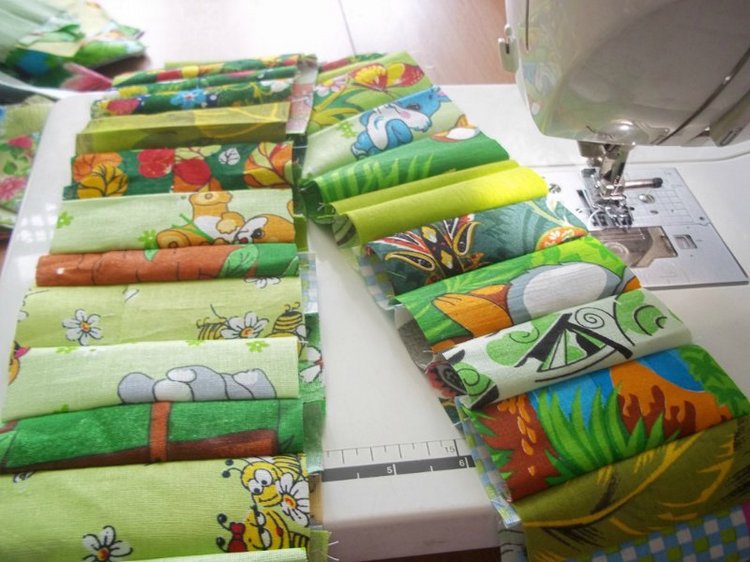 Процесс Одеялка — Другие хобби и увлечения: сад (фото 9)