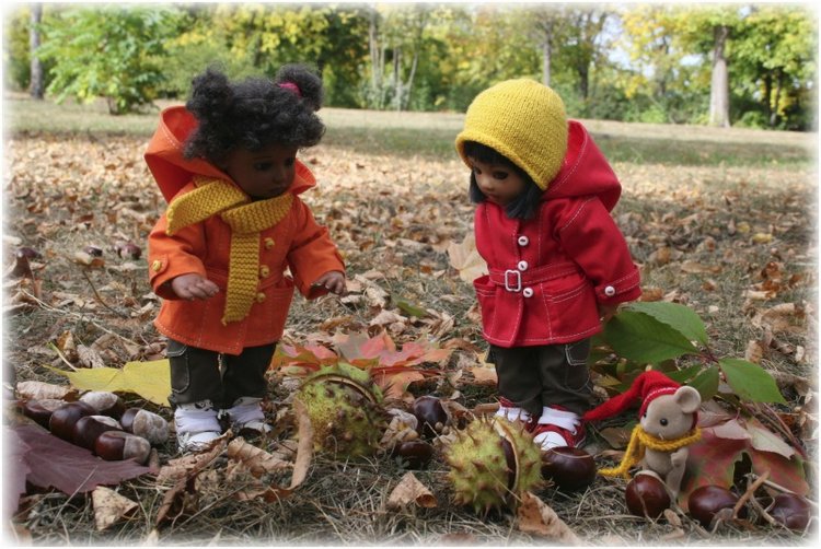 Из жизни маленькой банды. Детки Gabriele Müller. Часть 2 (фото 7)