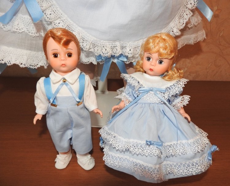 Синеглазки by Hildegard Gunzel