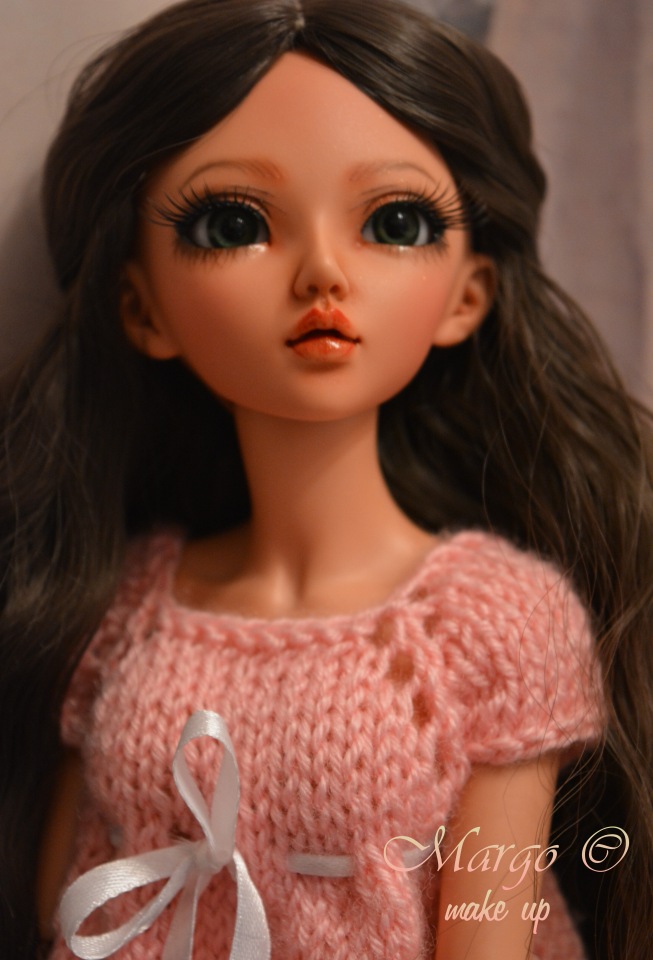 Мейк-ап для MiniFee Chloe от Fairyland (tan) (фото 7)