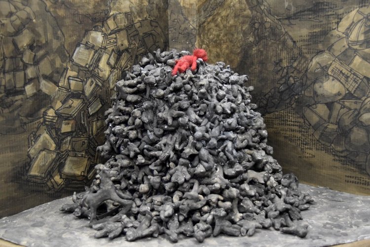 "Салон кукол на Тишинке" 2016