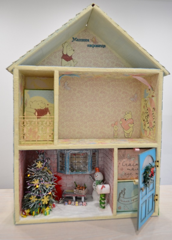 Мамины сокровища для маминых сокровищ "Михаил и Арина" (фото 4)