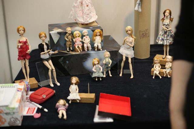 Первый день XII Международной Выставки Кукол! Обзор моими фотоглазами, очень много фотографий! Часть вторая. 7.10.2016г | Бэйбики Первый день XII Международной Выставки Кукол! Обзор моими фотоглазами, очень много фотографий! Часть вторая. 7.10.2016г