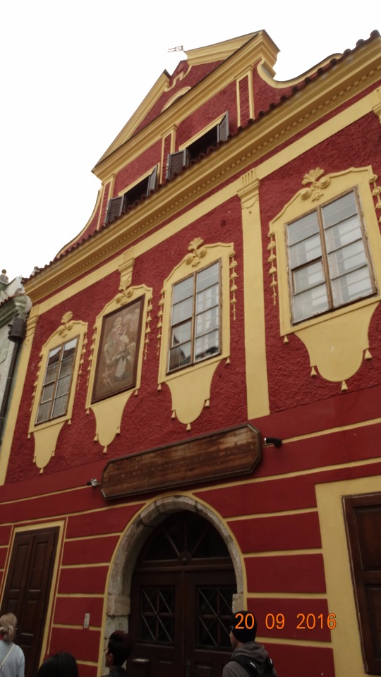 Чески-Крумлов (Чехия). Часть 2 (фото 6)