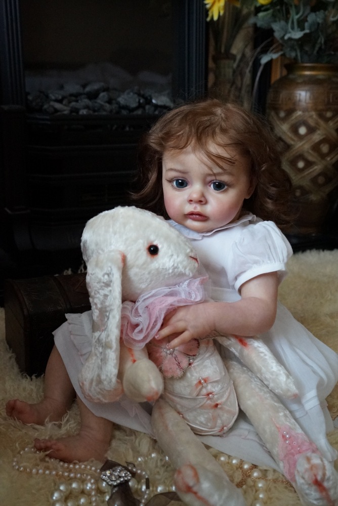 Amalicia. Кукла реборн Наталии Коноваловой