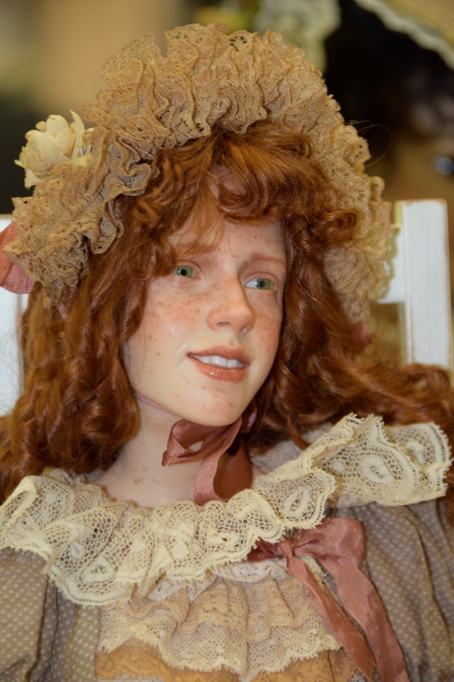 "Салон кукол на Тишинке" 2016 (фото 2)