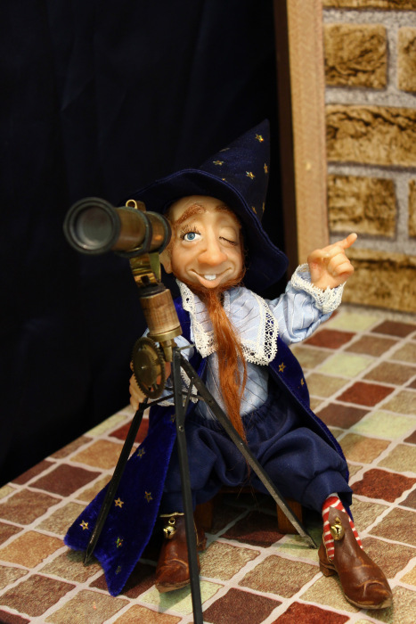 "Модна Лялька XII" моими глазами. Киев, октябрь 2016 (Часть 4)