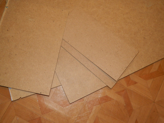 Вот и мой румбокс для кукол готов