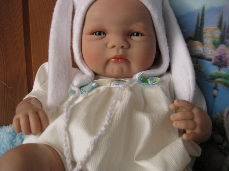 Ещё одна 50см-ая Булочка от GUGA (фото 3)